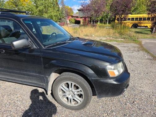 2004 Subaru Forester 2.5 X