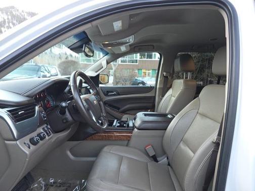 2018 Chevrolet Tahoe Premier