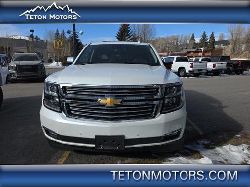 2018 Chevrolet Tahoe Premier