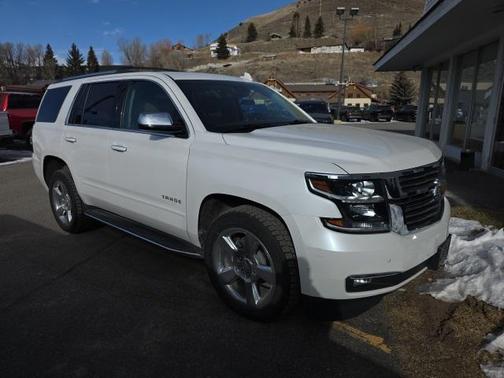 2018 Chevrolet Tahoe Premier