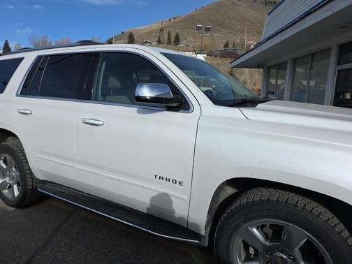 2018 Chevrolet Tahoe Premier