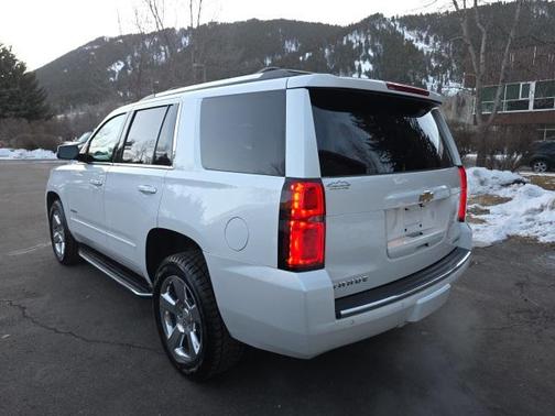 2018 Chevrolet Tahoe Premier