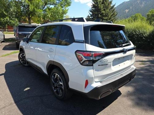 2025 Subaru Forester Hybrid Limited
