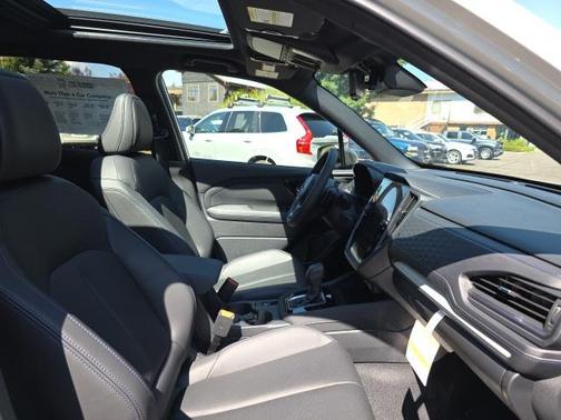 2025 Subaru Forester Hybrid Limited