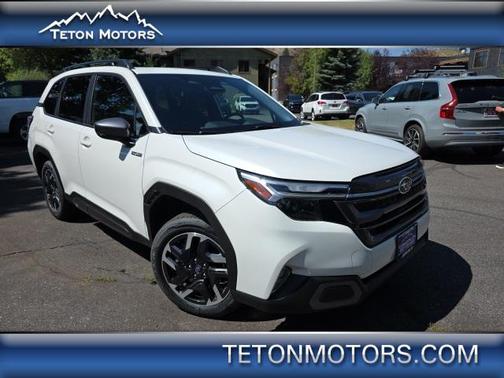 2025 Subaru Forester Hybrid Limited