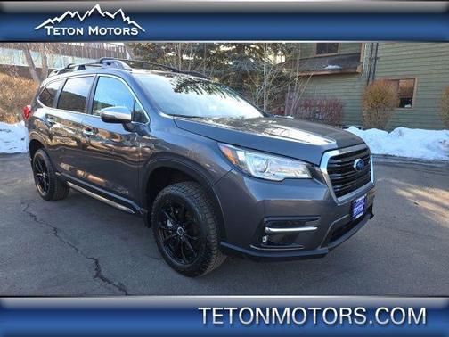 2022 Subaru Ascent Touring 7-Passenger