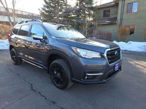 2022 Subaru Ascent Touring 7-Passenger