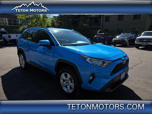 2019 Toyota RAV4 XLE