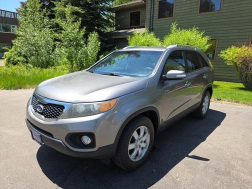 2011 Kia Sorento LX