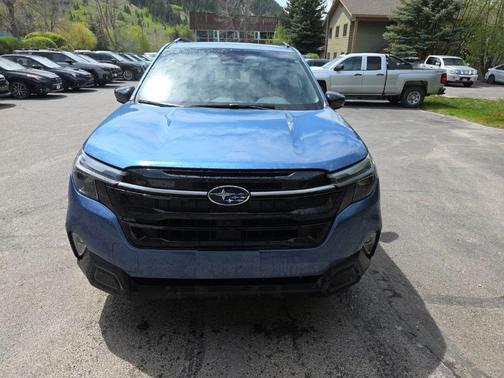 Horizon Blue Pearl 2025 Subaru Forester Touring