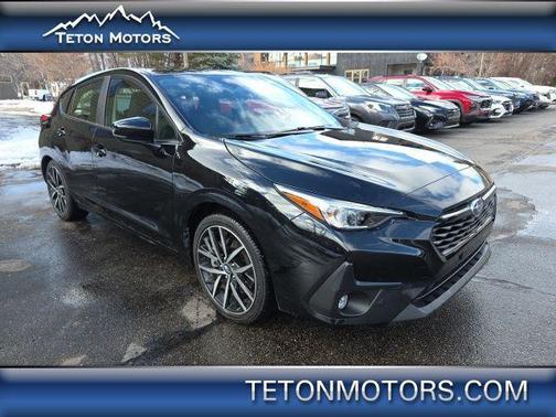 2024 Subaru Impreza Sport