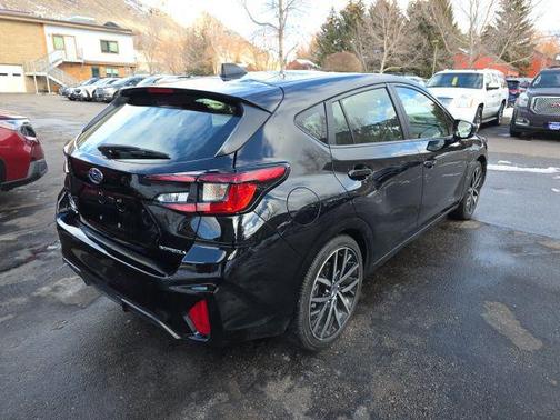 2024 Subaru Impreza Sport