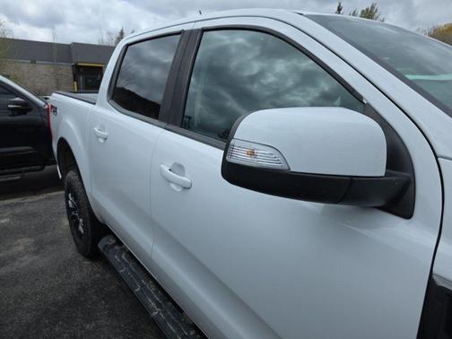 Oxford White 2021 Ford Ranger LARIAT