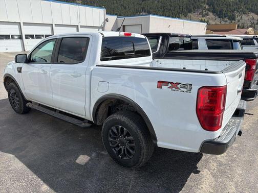 2021 Ford Ranger LARIAT