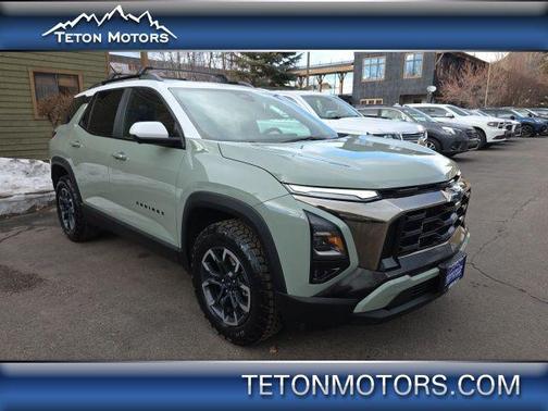 2025 Chevrolet Equinox AWD ACTIV