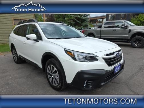 2022 Subaru Outback Premium