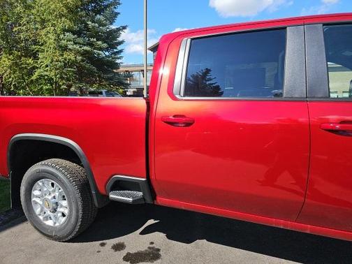 2024 Chevrolet Silverado 2500 LT