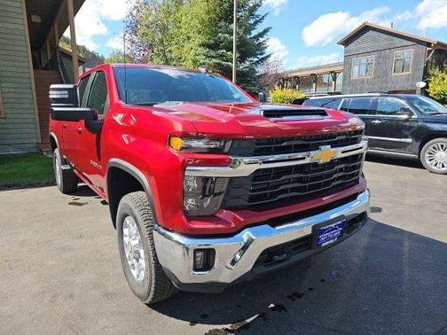 2024 Chevrolet Silverado 2500 LT