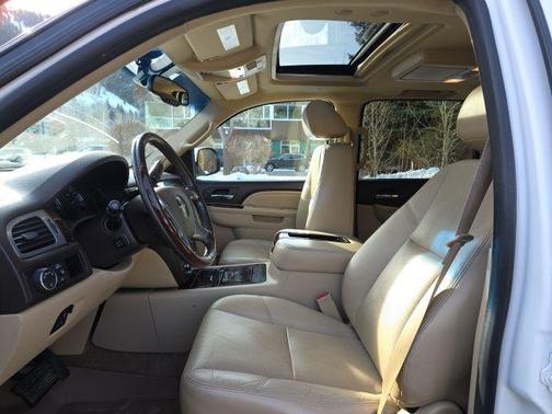 2010 GMC Yukon XL Denali