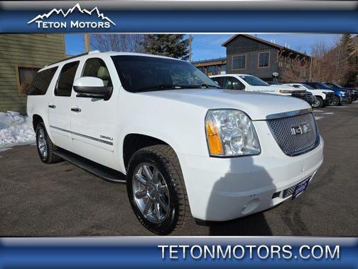 2010 GMC Yukon XL Denali