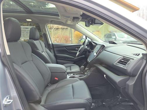 Ice Silver Metallic 2026 Subaru Ascent Onyx Edition Touring 7-Passenger
