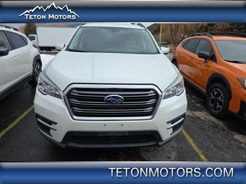 2020 Subaru Ascent Premium 7-Passenger