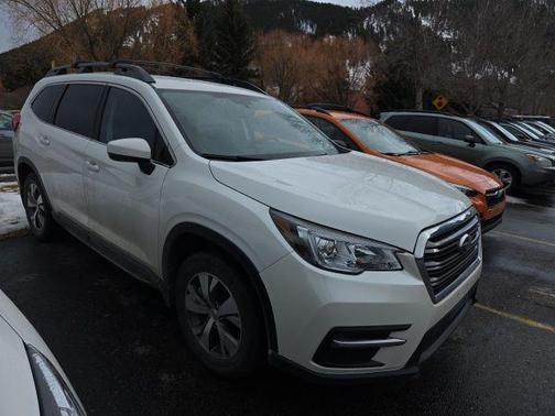 2020 Subaru Ascent Premium 7-Passenger