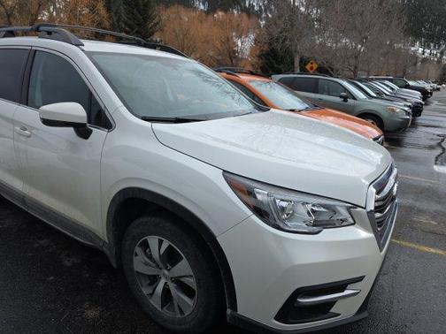 2020 Subaru Ascent Premium 7-Passenger