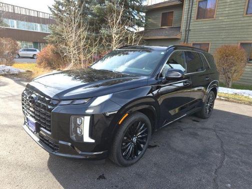 2025 Hyundai PALISADE Calligraphy Night Edition