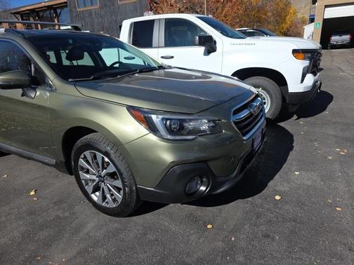 2018 Subaru Outback 2.5i Touring