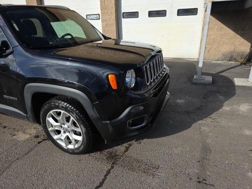 2015 Jeep Renegade Latitude