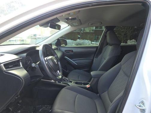 2023 Toyota Corolla Cross LE