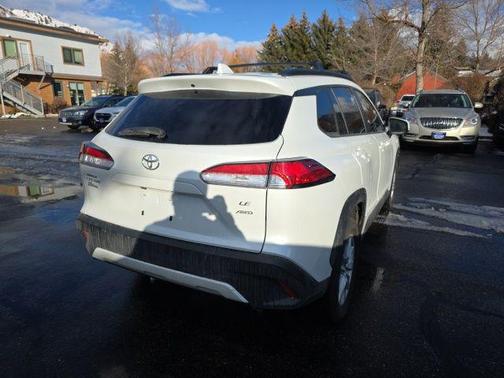 2023 Toyota Corolla Cross LE