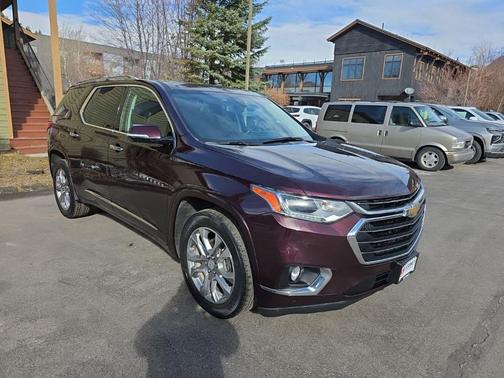 2019 Chevrolet Traverse Premier
