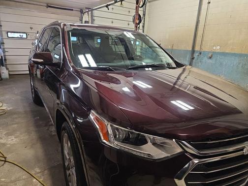 2019 Chevrolet Traverse Premier