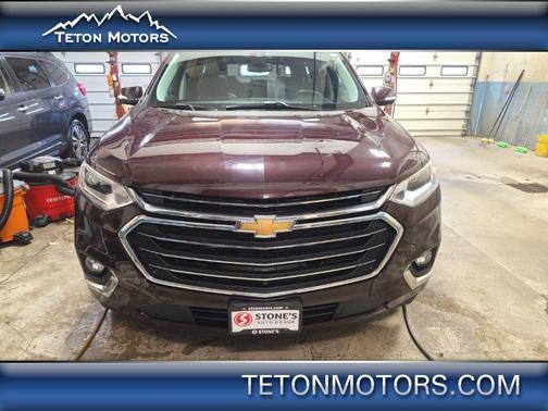 2019 Chevrolet Traverse Premier