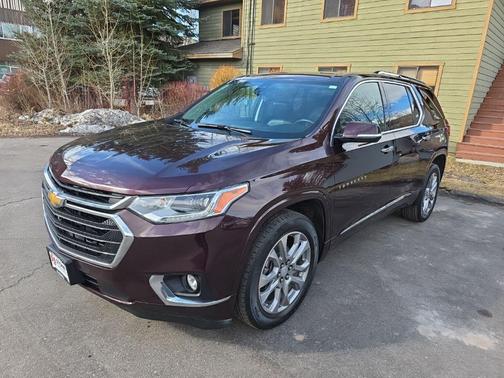 2019 Chevrolet Traverse Premier