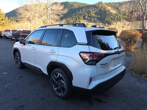 2025 Subaru Forester Hybrid Limited