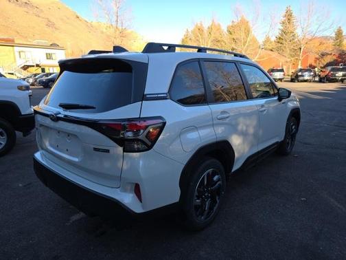 2025 Subaru Forester Hybrid Limited