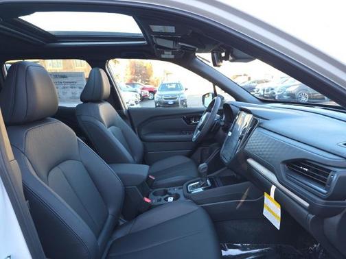 2025 Subaru Forester Hybrid Limited