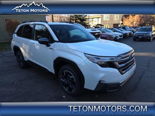 2025 Subaru Forester Hybrid Limited