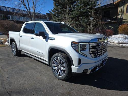 2023 GMC Sierra 1500 Denali