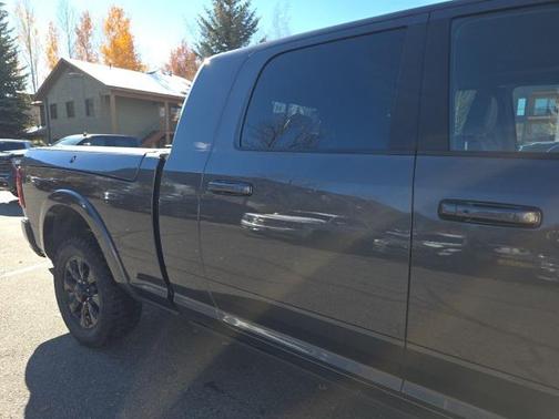 2024 RAM 2500 Limited Mega Cab 4x4 6'4' Box