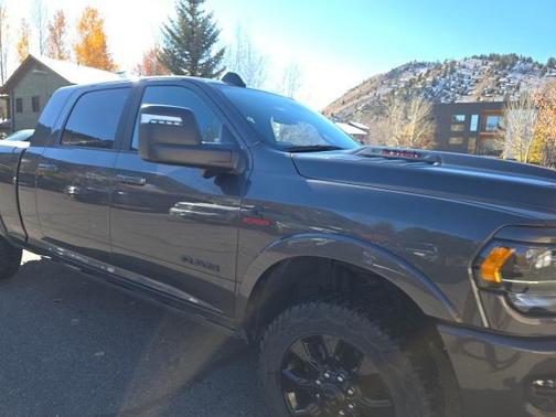 2024 RAM 2500 Limited Mega Cab 4x4 6'4' Box