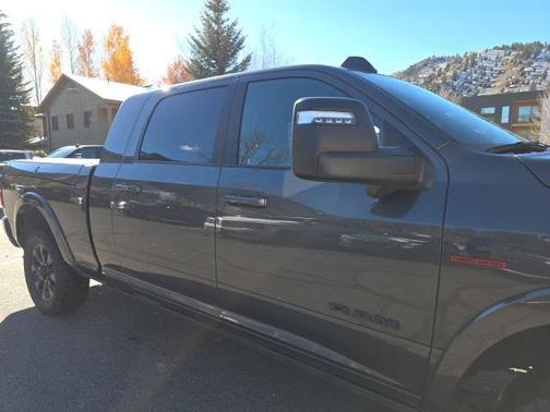 2024 RAM 2500 Limited Mega Cab 4x4 6'4' Box