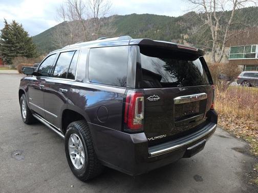 2016 GMC Yukon Denali