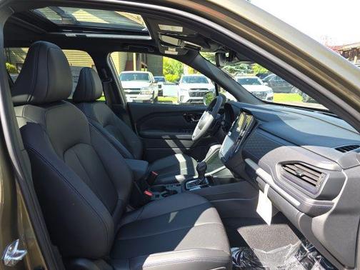 2025 Subaru Forester Hybrid Limited