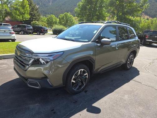 2025 Subaru Forester Hybrid Limited