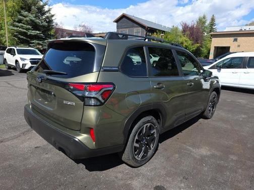 2025 Subaru Forester Hybrid Limited