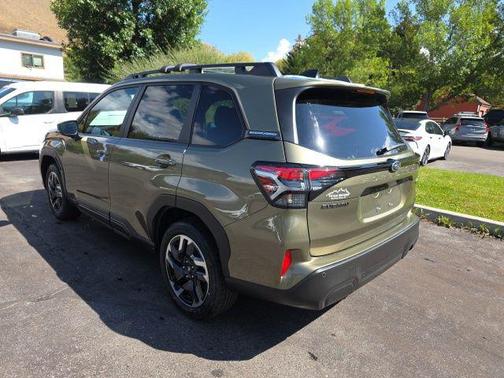 2025 Subaru Forester Hybrid Limited